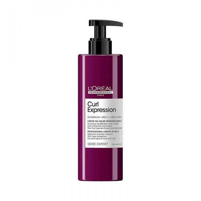 LOreal Professionnel Serie Expert Curl Expression Curl Expression Hair Gel 250ml