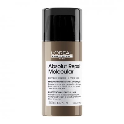 L'Oréal Professionnel Serie Expert Absolut Repair Molecular Leave-In Mask 100ml