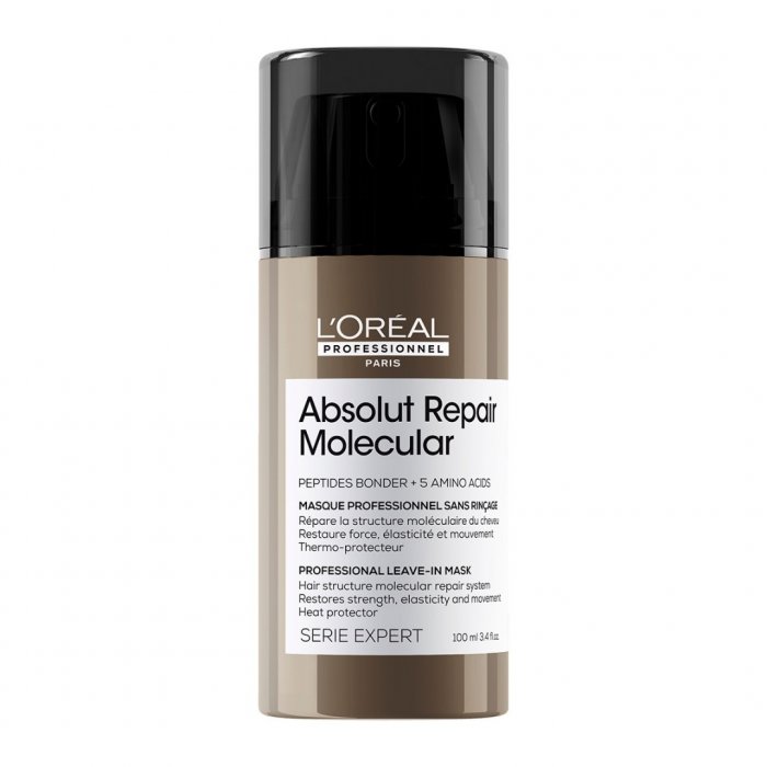 L'Oréal Professionnel Serie Expert Absolut Repair Molecular Leave-In Mask 100ml