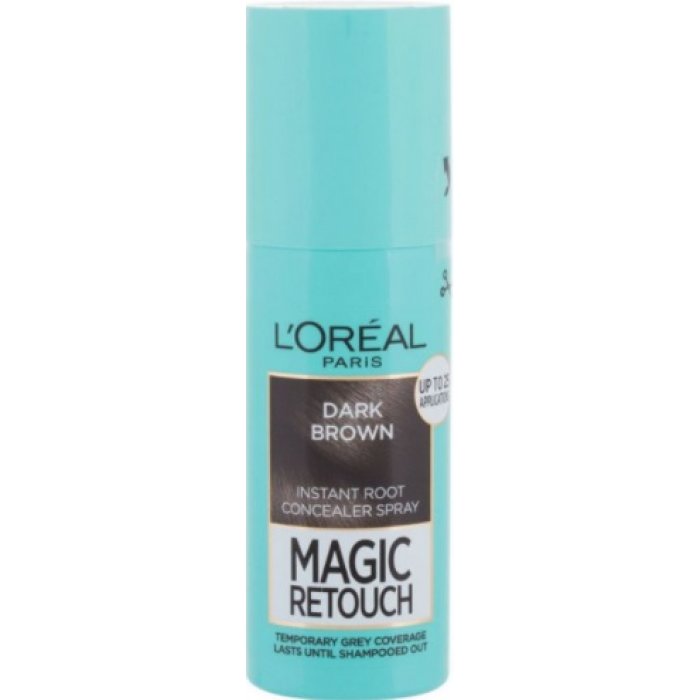 LOreal Paris Magic Retouch 02 Dark Brown 75ml