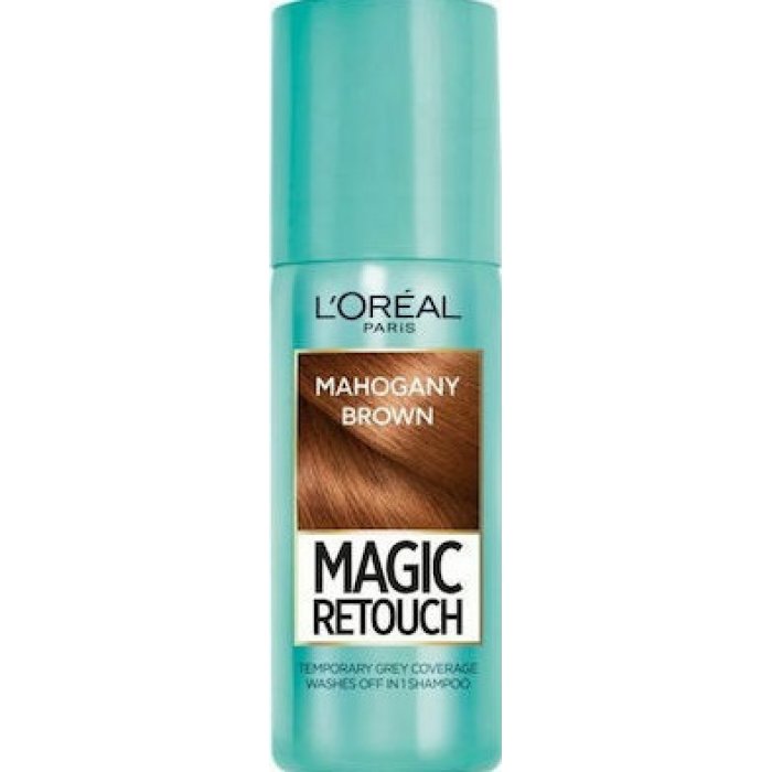 LOreal Paris Magic Retouch 06 Mahogany Brown 75ml