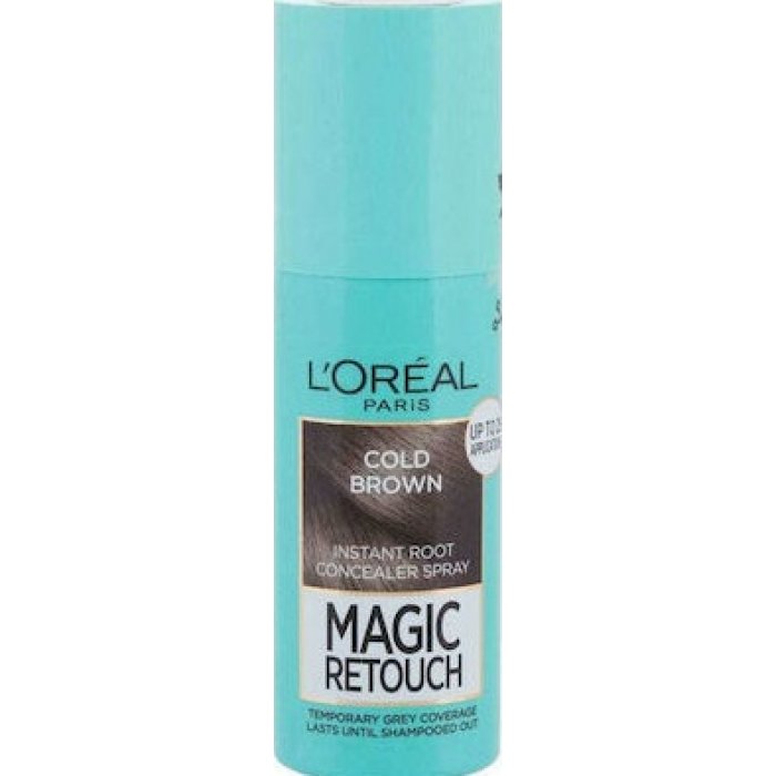 LOreal Paris Magic Retouch 07 Cold Brown 75ml