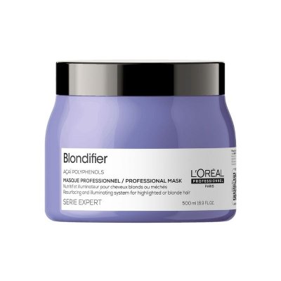 L'Oréal Professionnel Serie Expert Blondifier Masque 500 ml