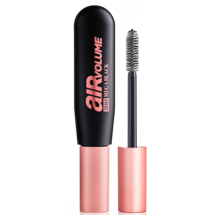 LOreal Air Volume Μascara 30H Mega Black Mascara 9ml