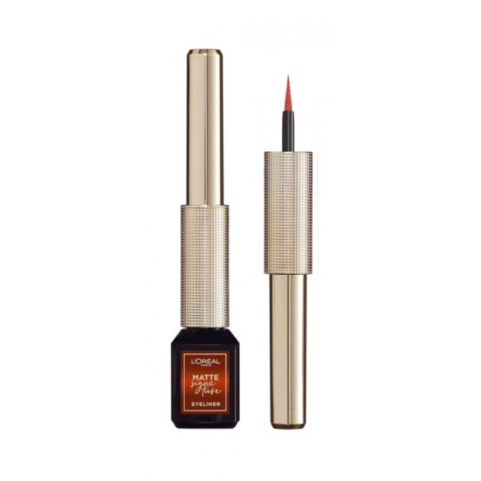 LOreal Paris Matte Signature Liquid Eyeliner Copper 2ml