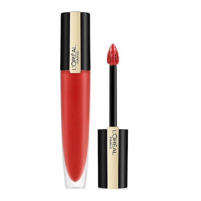 L'Oreal Paris Rouge Signature Matte Liquid Lipstick 113 I Dont 7ml