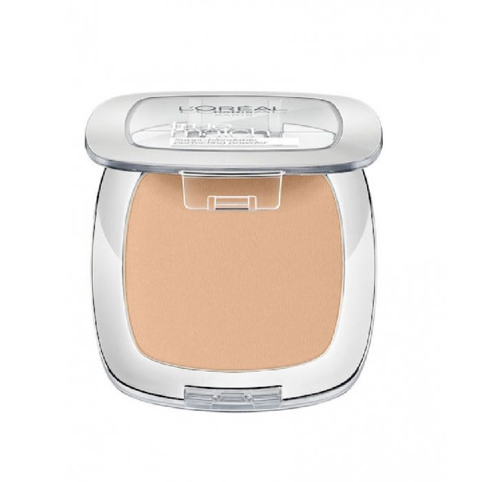 LOreal Paris True Match Super Blendable Powder 5D/5W Golden Sand 9gr