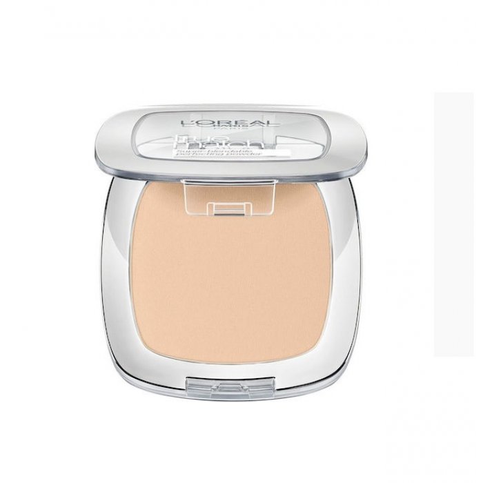 LOreal Paris True Match Super Blendable Powder 2R/2C Rose Vanilla 9gr