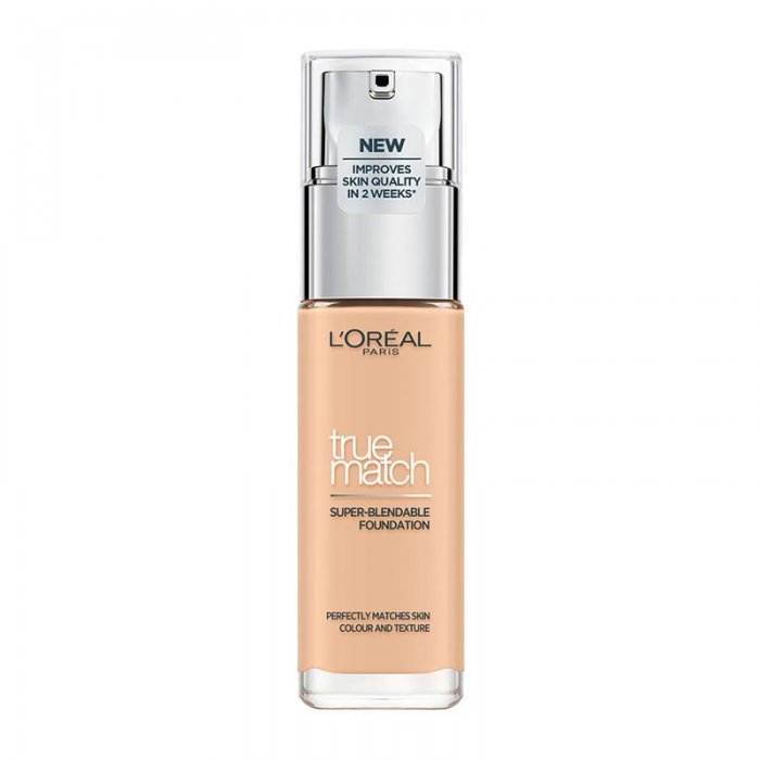 LOreal Paris Make up True Match Foundation 1.5.N Linen 30ml