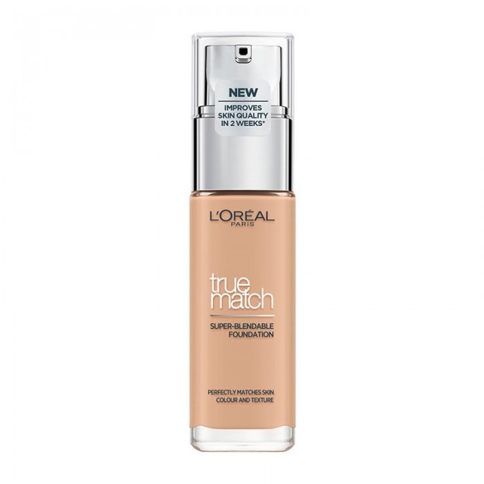 LOreal Paris Make up True Match Foundation 2.N Vanilla 30ml