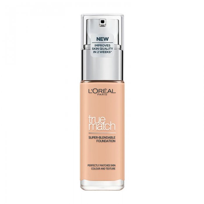 LOreal Paris Make up True Match Foundation 2.R/2.C Rosse Vanilla 30ml