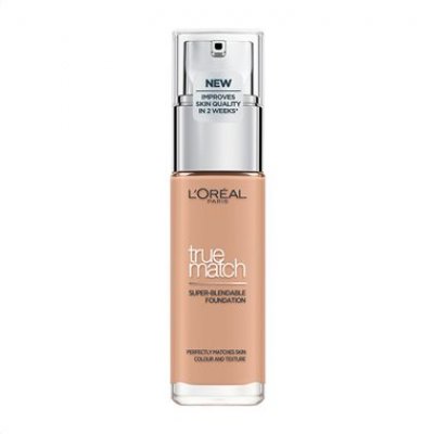 L'Oreal Paris Make up True Match Foundation 4.N Beige 30ml