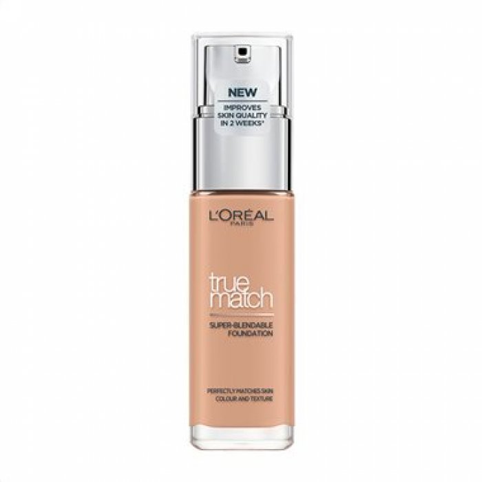 LOreal Paris Make up True Match Foundation 4.N Beige 30ml