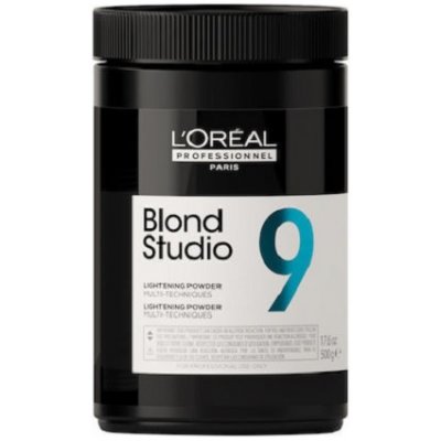 L'Oreal Professionnel Blond Studio Lightening Powder 9 500gr