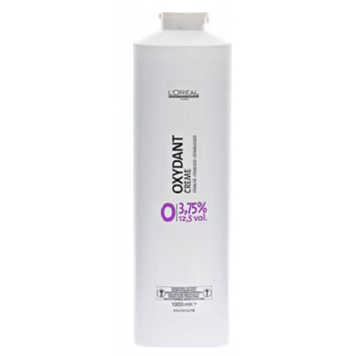 LOreal Professionnel Oxydant 0 12.5 Vol 3.75% 1000ml