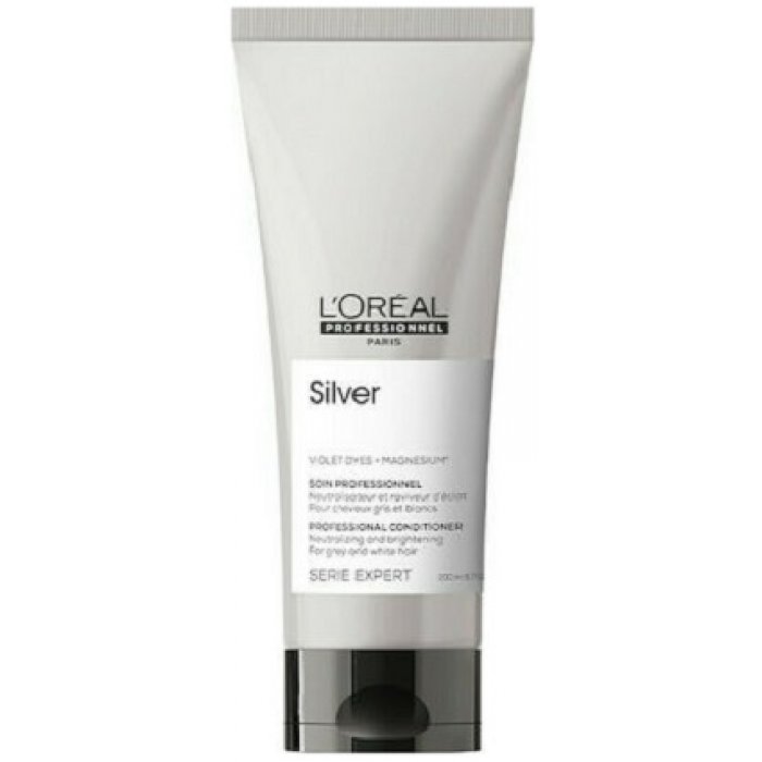 LOreal Professionnel Serie Expert Silver Conditioner 200ml