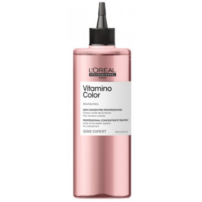 LOréal Professionnel Serie Expert Vitamino Color Concentrate Treatment 400ml