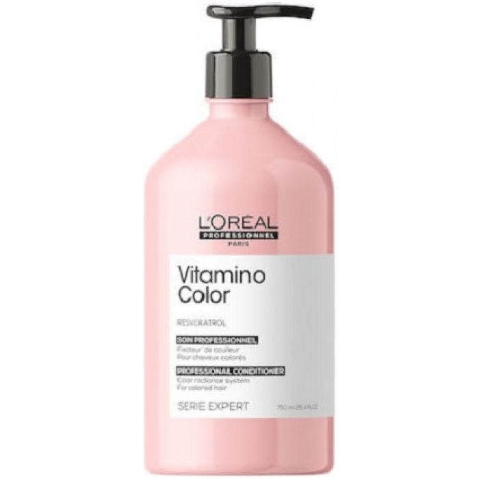 LOreal Professionnel Serie Expert Vitamino Color Conditioner 750ml