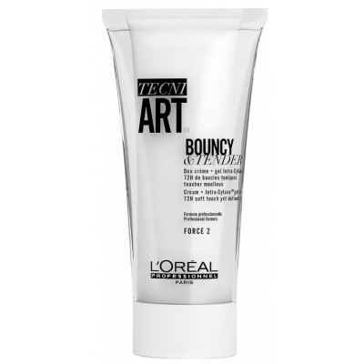 L’Oreal Professionnel Tecni Art Bouncy & Tender 150ml