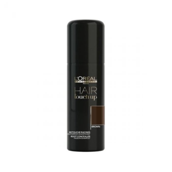 LOreal Professionnel Hair Touch Up Brown 75ml