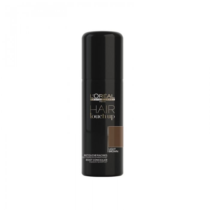 LOreal Professionnel Hair Touch Up Light Brown 75ml