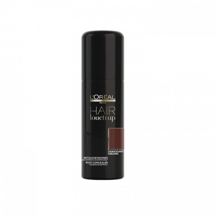 LOreal Professionnel Hair Touch Up Καστανό Μαονί 75ml