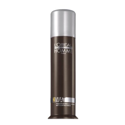 L'Oreal Professionnel Homme Mat Pommade 80ml