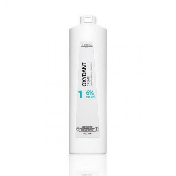 LOreal Professionnel Oxydant 1 20 Vol 6% 1000ml