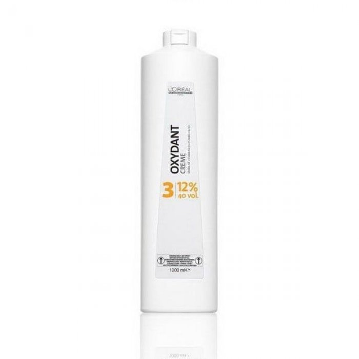 LOreal Professionnel Oxydant 3 40 Vol 12% 1000ml