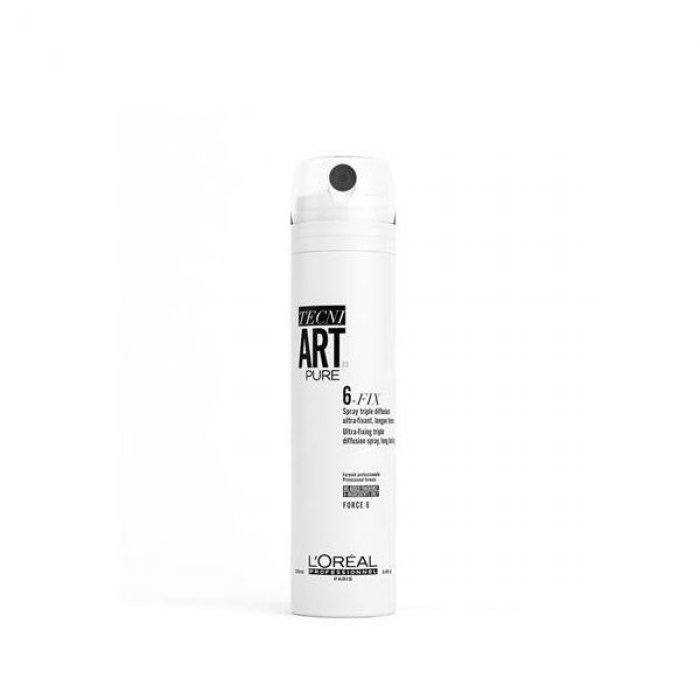 LOreal Professionnel Tecni Art Pure 6-Fix 250ml