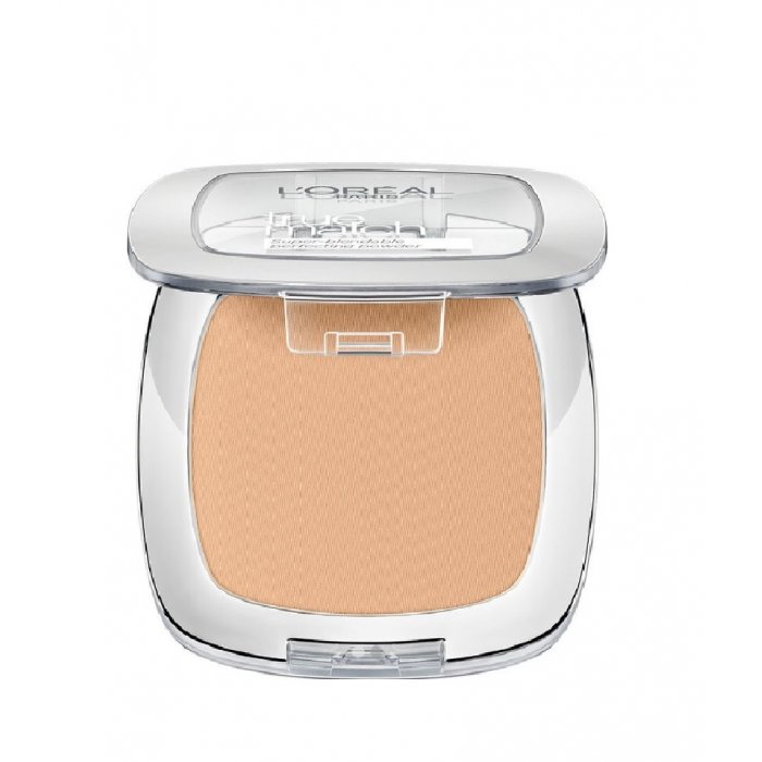 LOreal Paris True Match Super Blendable Powder 3R/3C Rose Beige 9gr