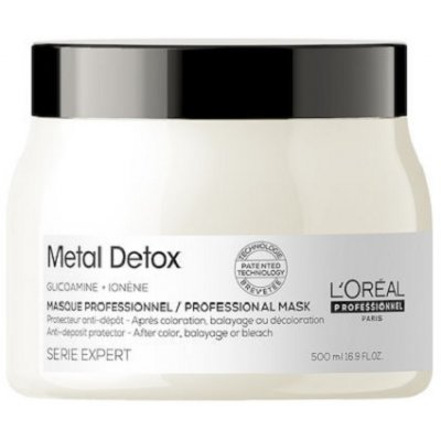 L’Oréal Professionnel Serie Expert Metal Detox Masque 500ml