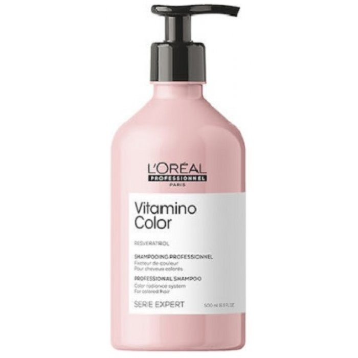 L’Oréal Professionnel Serie Expert Vitamino Color Shampoo 500ml