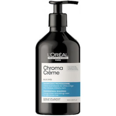 L'Oréal Professionnel Série Expert Chroma Crème Blue Dyes Shampoo 500 ml