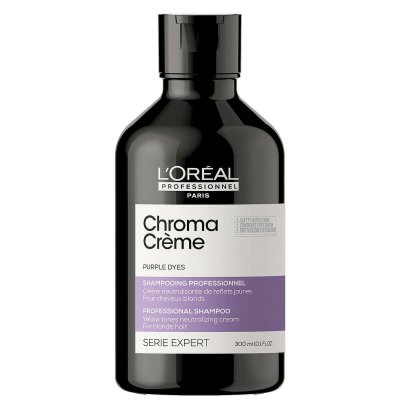 L'Oréal Professionnel Série Expert Chroma Crème Purple Dyes Shampoo 300 ml