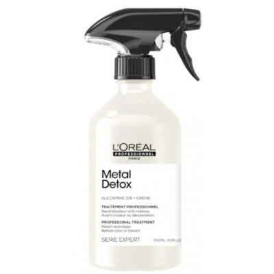 L'Oréal Professionnel Serie Expert Metal Detox Pre-Treatment Spray 500ml