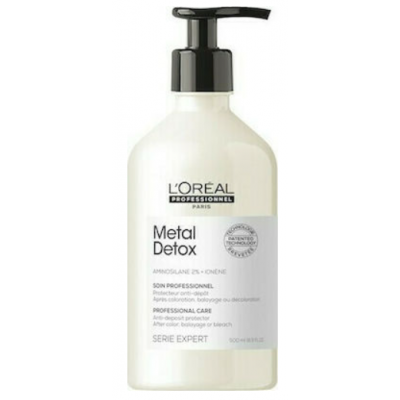 L'Oréal Professionnel Serie Expert Metal Detox Soin 500ml