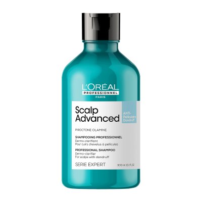 L'Oréal Professionnel Serie Expert Scalp Advanced Anti-Dandruff Anti-Dandruff Shampoo 300ml