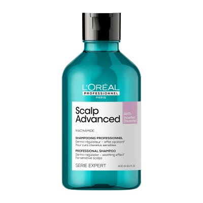 L'Oréal Professionnel Serie Expert Scalp Advanced Anti-Discomfort Shampoo For Sensitive Scalp 300ml