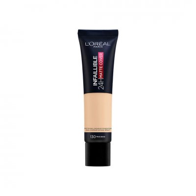 L'Oreal Paris Make up Infaillible 32H Matte Cover 130 True Beige 30ml