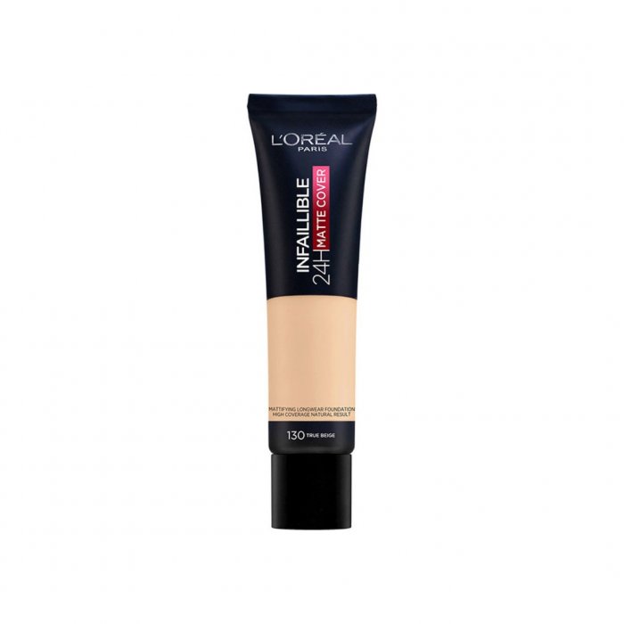 L'Oreal Paris Make up Infaillible 32H Matte Cover 130 True Beige 30ml