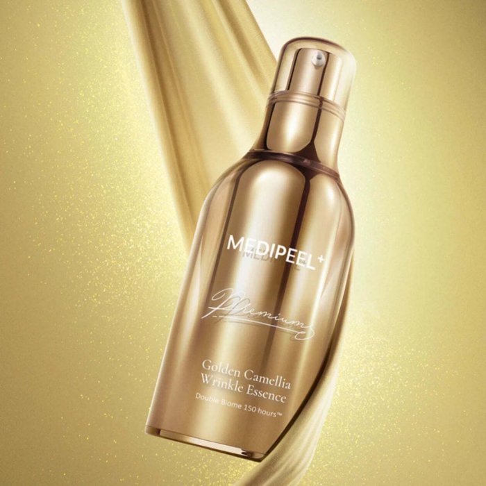 Medi-peel Peptide 9 Golden Camellia Wrinkle Essence 50ml