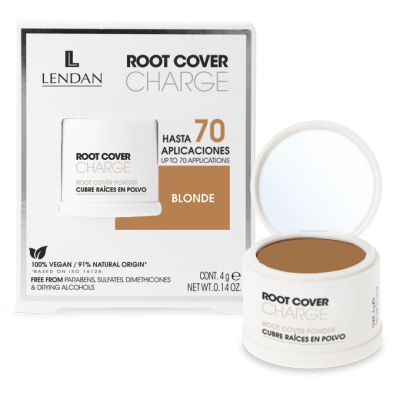 Lendan Root Cover Charge Powder Blonde 4g