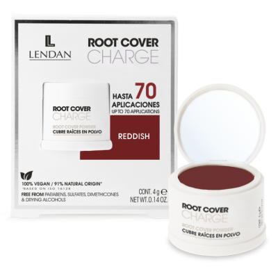 Lendan Root Cover Charge Powder Reddish 4g