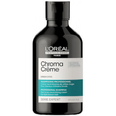 L'Oréal Professionnel Série Expert Chroma Crème Green Dyes Shampoo 300 ml