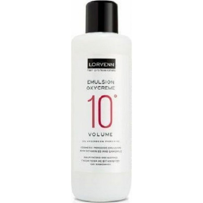 Lorvenn Hair Professionals Emulsion Oxycreme 10° 1000ml