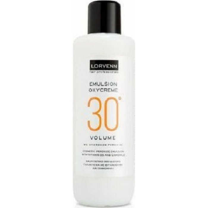 Lorvenn Hair Professionals Emulsion Oxycreme 30° 1000ml