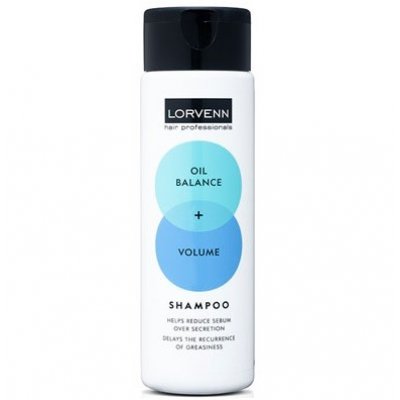 Lorvenn Oil Balance And Volume Shampoo 200ml