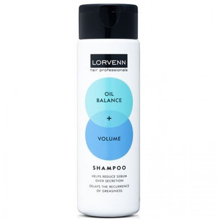 Lorvenn Oil Balance And Volume Shampoo 200ml