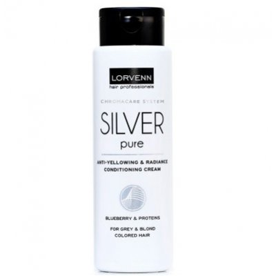 Lorvenn Silver Pure Conditioning Cream 300ml